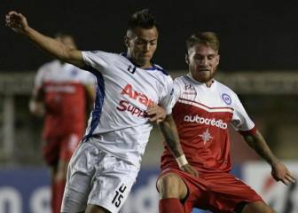 CONMEBOL suspendió el partido por la crisis en Venezuela