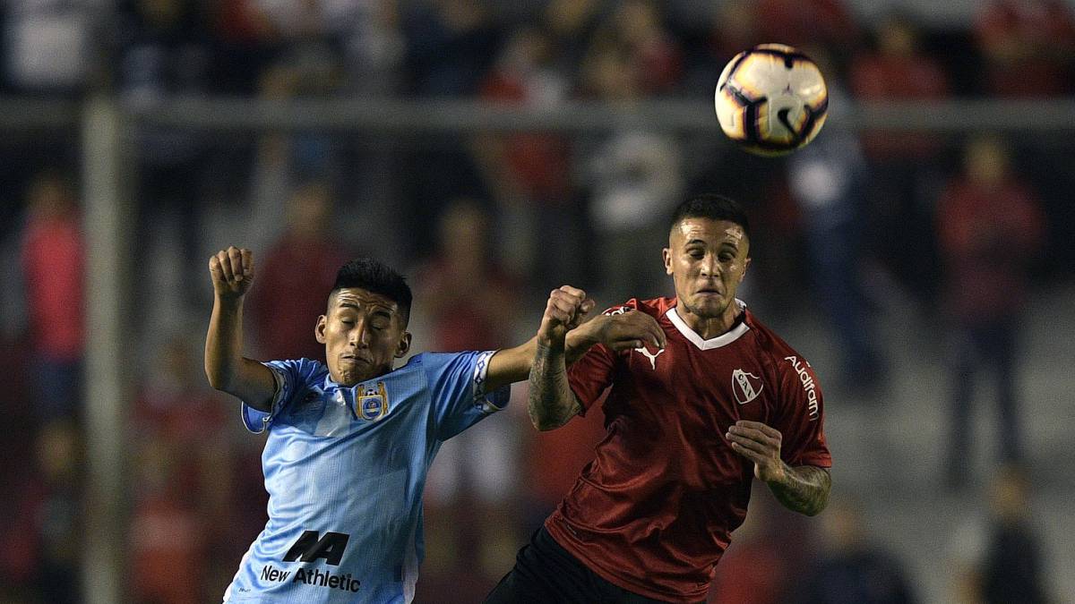 Binacional - Independiente: cómo ver la Copa Sudamericana