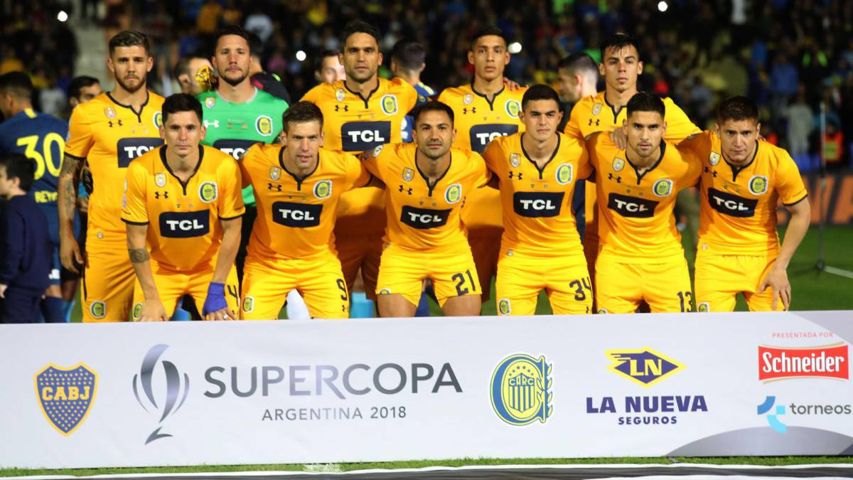 1x1 de Rosario Central: Rinaudo el villano con su penal atajado
