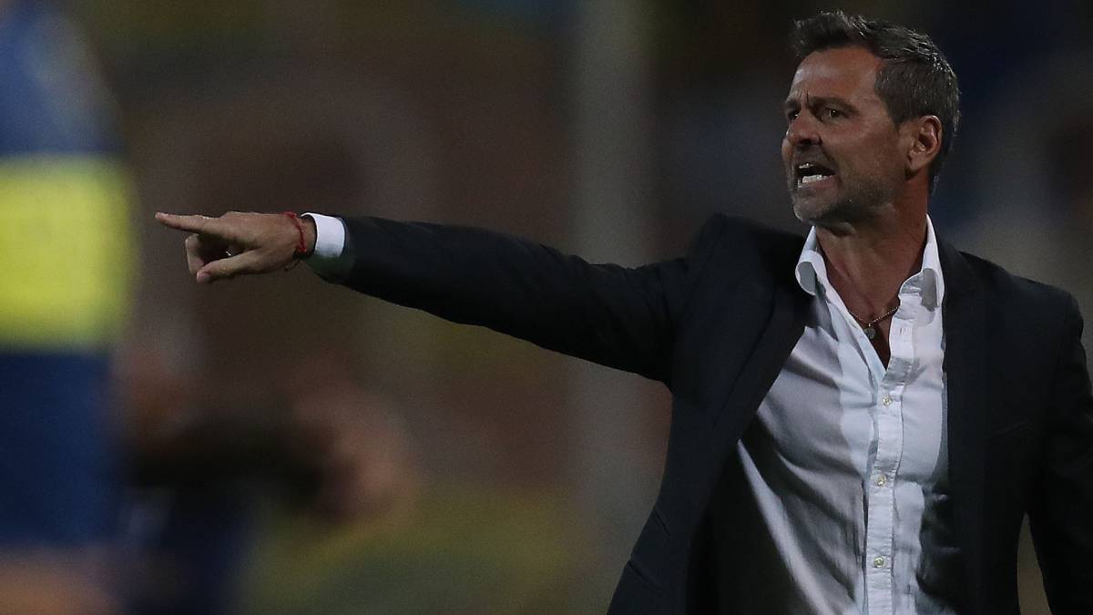 Cocca: "No dejamos jugar a Boca"