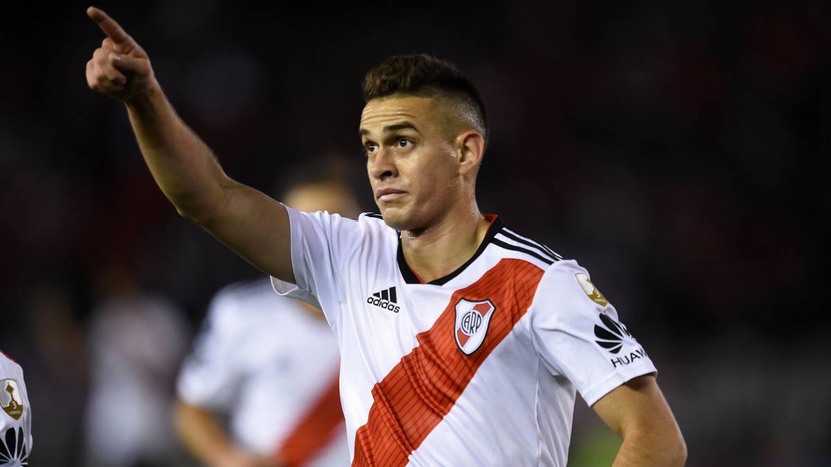 Borré podría regresar a España para la próxima temporada