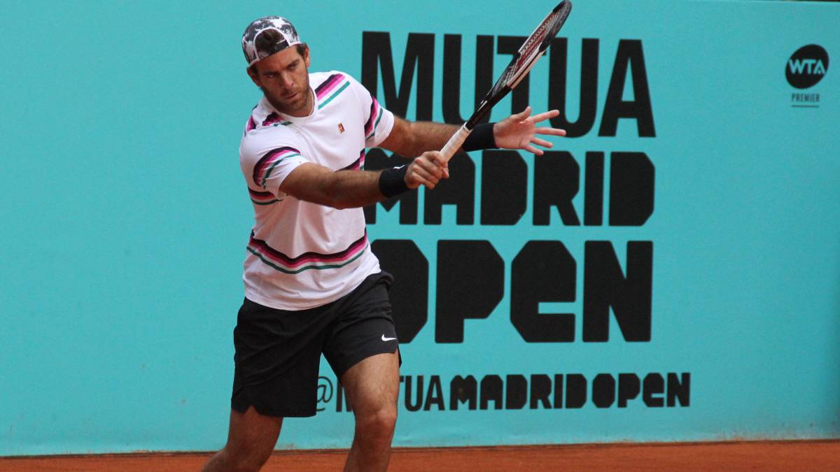 Oficial: Vuelve Del Potro