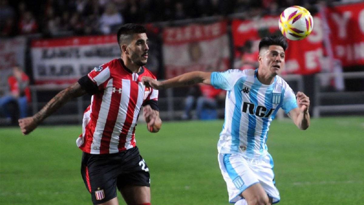 Racing - Estudiantes: horario, TV y cómo ver la Copa de la Superliga
