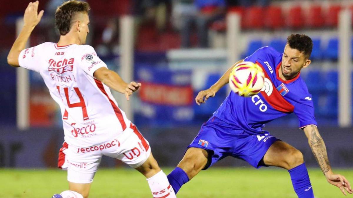 Unión - Tigre: horario, TV y cómo ver la Copa de la Superliga
