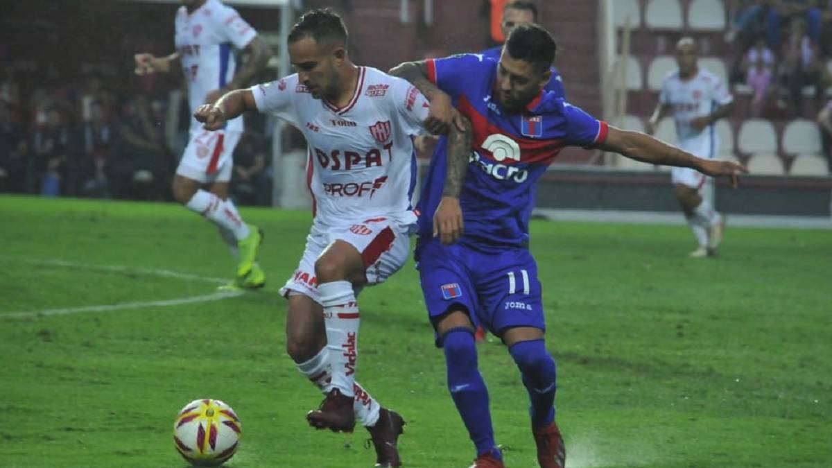 Seguí el Unión - Tigre en vivo y en directo online, partido de vuelta de octavos de final de la Copa Superliga 2019 hoy, 4 de mayo, en AS.com.