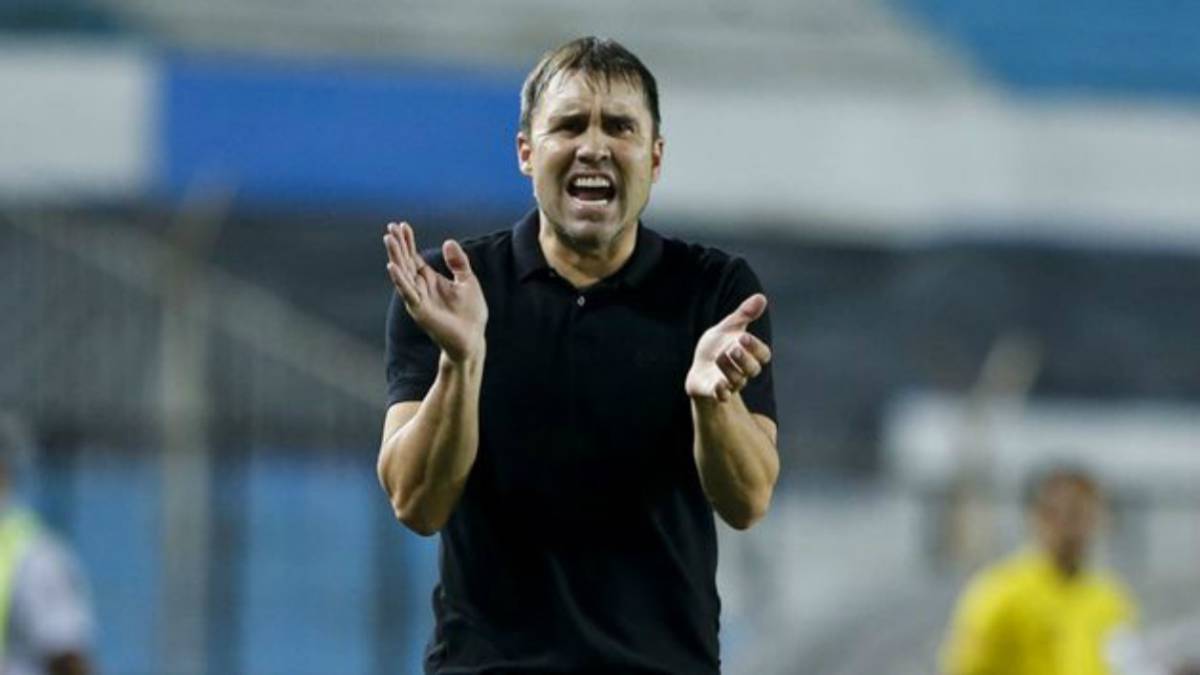 Coudet: "No estuvimos finos, pudimos haber liquidado"