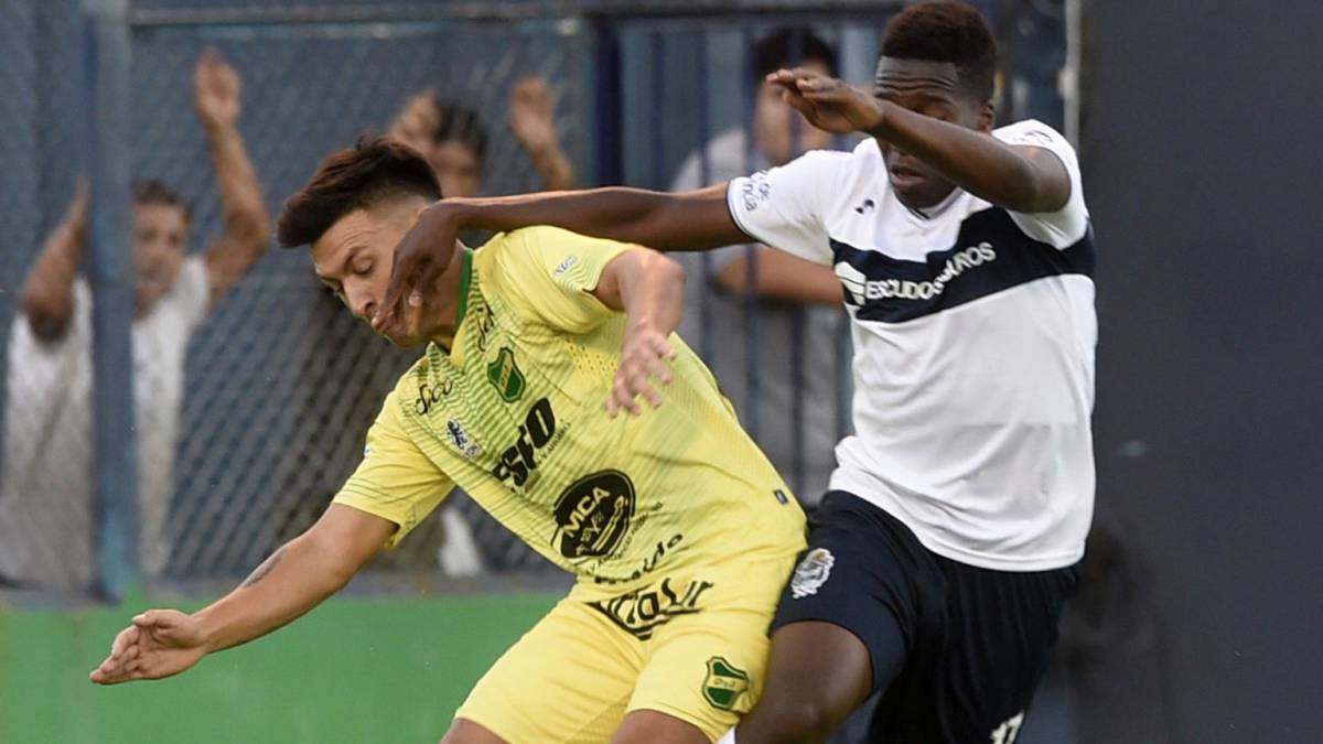 Defensa - Gimnasia: horario, TV y cómo ver Copa de la Superliga