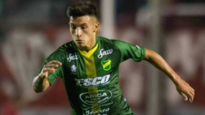 El futuro de Lisandro Martínez estaría en el Ajax