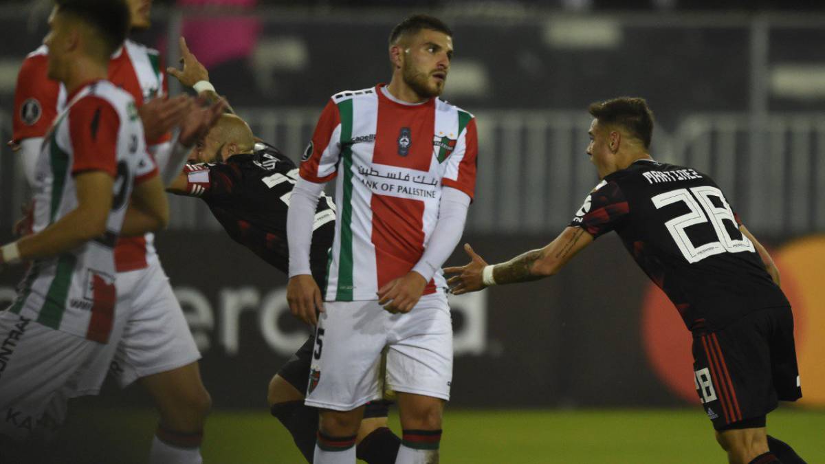 Pinola y Martínez Quarta no corren riesgo para la Recopa
