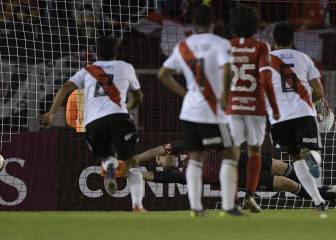 1x1 de River: las ganas de Álvarez y el empuje de Pratto