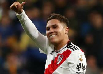 ¿Milan viene por Quintero?