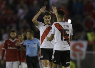 ¿Contra quién puede jugar River en octavos de final?