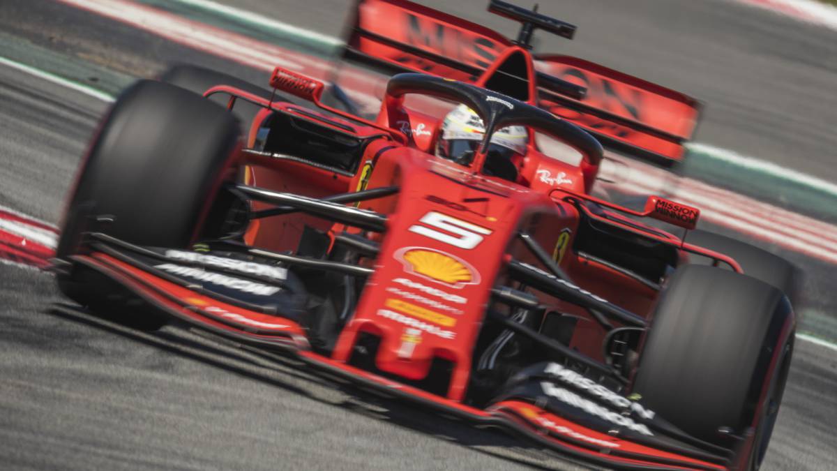 F1: horario, canal de TV y cómo ver en Argentina el GP España