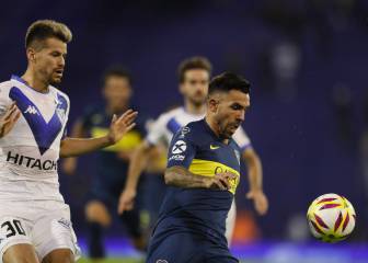 1x1 de Boca: Andrada sostuvo al Xeneize en Liniers