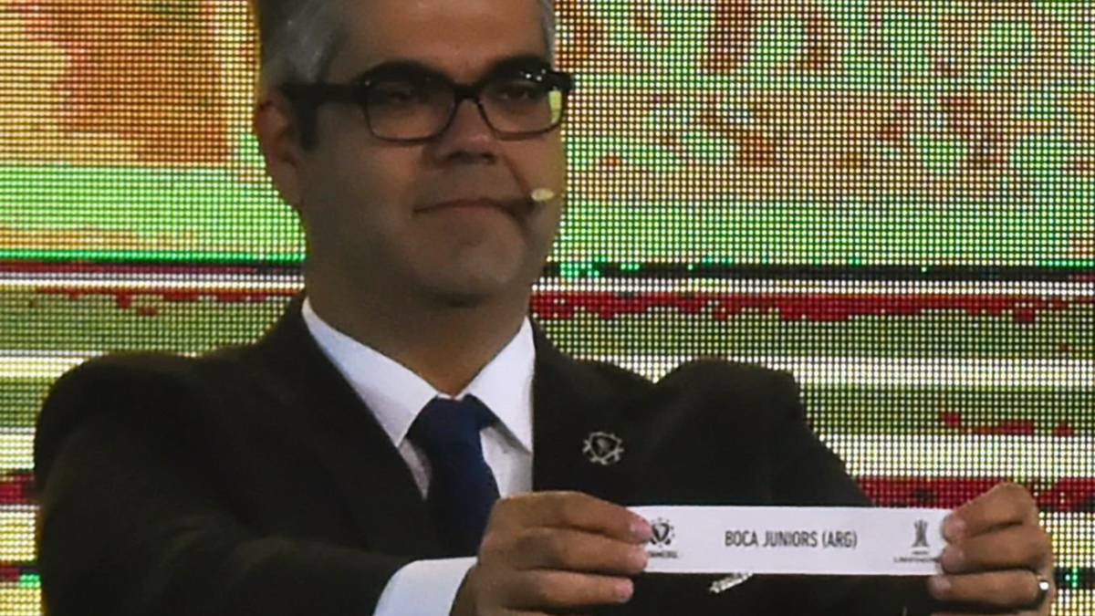 El cuadro de Gustavo Alfaro va vs. Atlético Paranaense en octavos y luego podría jugar ante Olimpia o Liga de Quito. River, recién en semifinales.