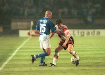 ¿Cómo le fue a River en el historial contra Cruzeiro?