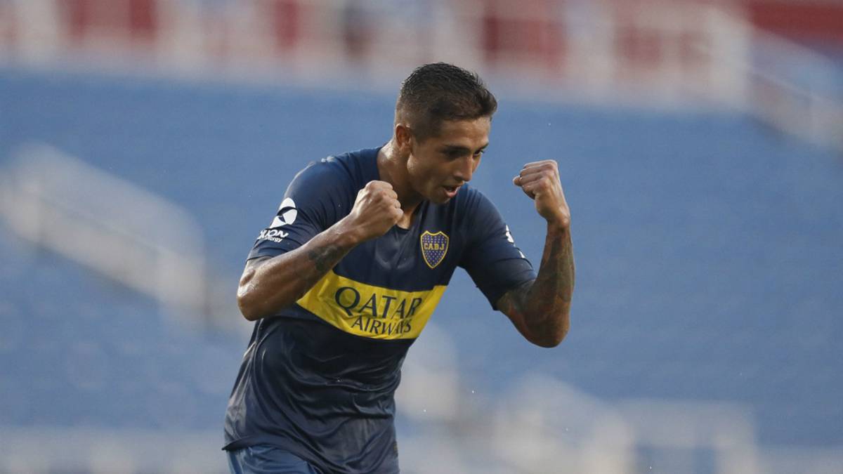 Napoli, a la carga por Almendra