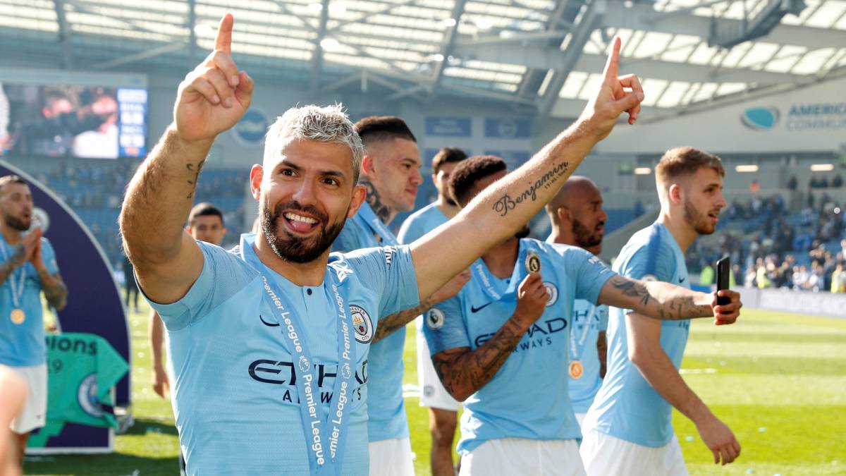 Agüero jugará la Copa América