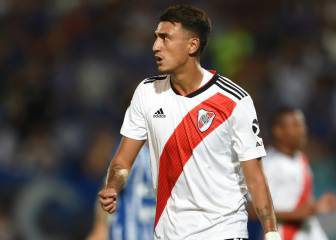 Matías Suárez: “Pagamos caro el partido del otro día”