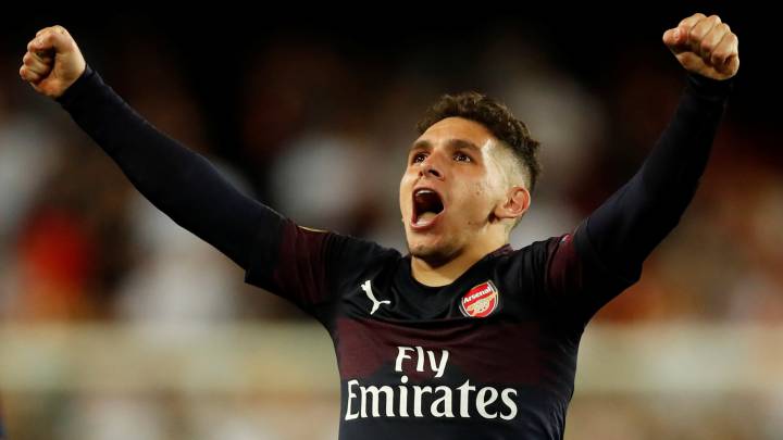 Lucas Torreira: "Me gustaría jugar en Boca"
