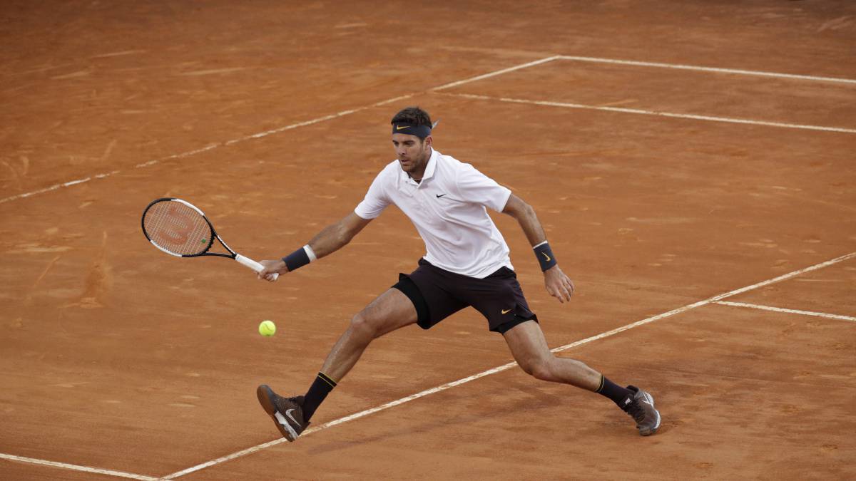 Del Potro ha vuelto