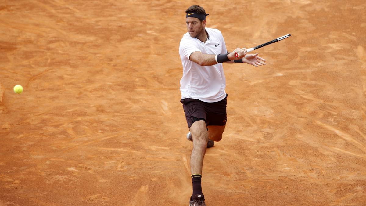 Del Potro - Djokovic: horario, canal TV y dónde ver online