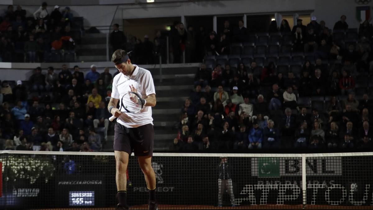 Del Potro - Djokovic: sets, resumen y resultado