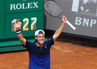 Schwartzman - Djokovic: horario, TV y cómo ver el tenis online