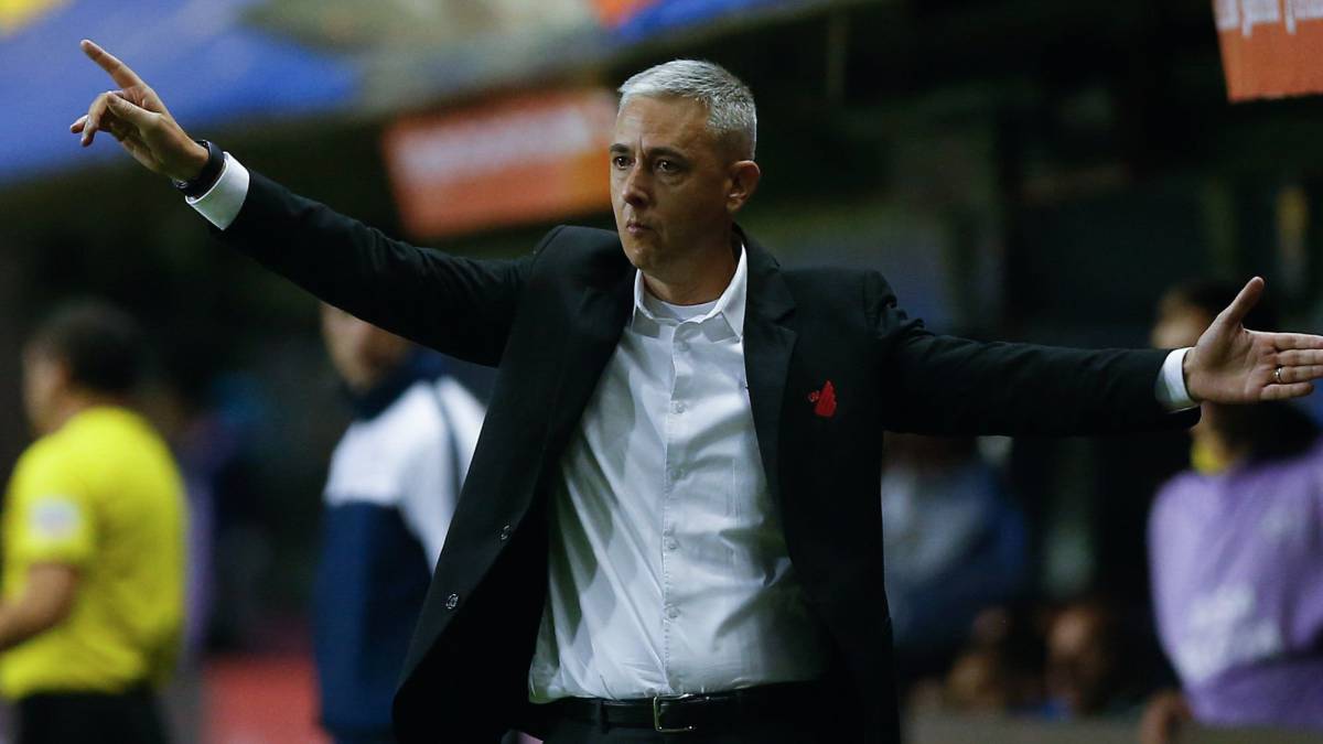 Tiago Nunes: "Este River jugó muchas finales y ganó siempre"