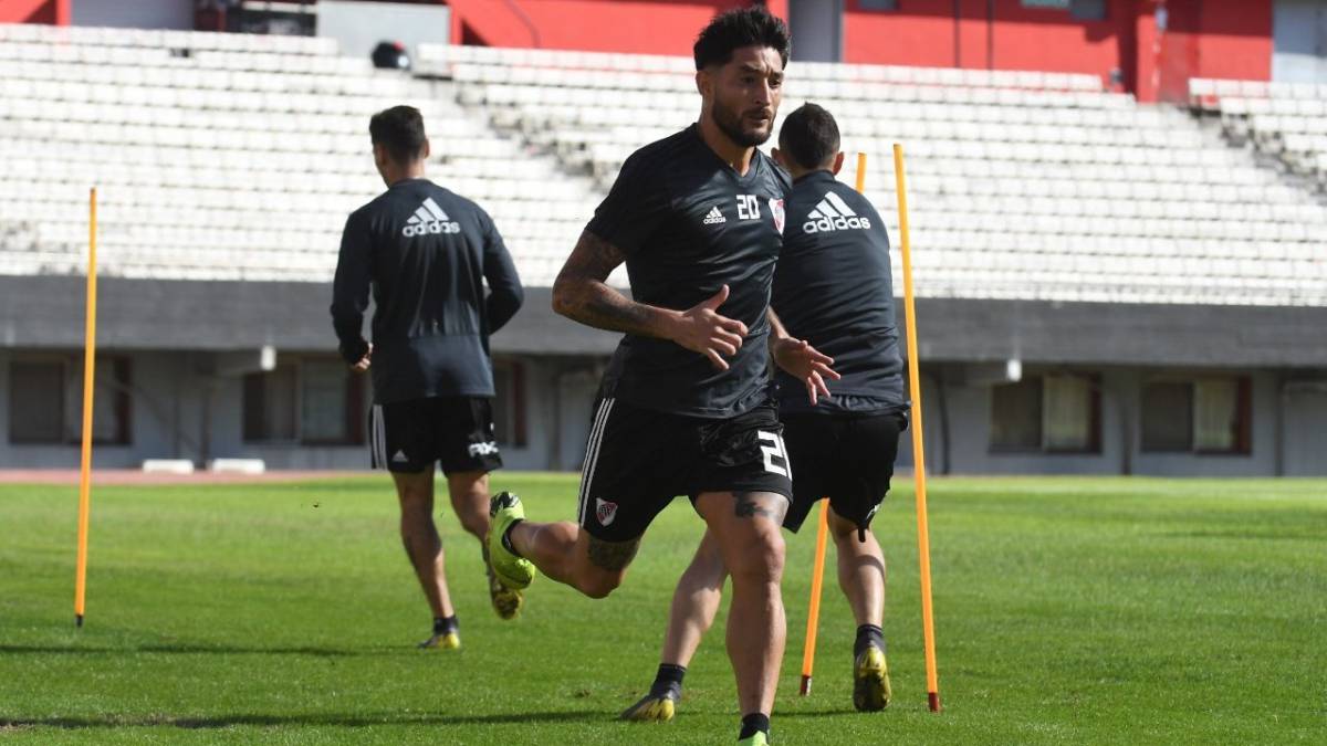 Armani, Casco, Palacios y Suárez irán a la Copa América 2019