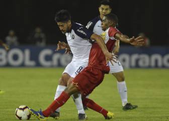 Reacción del Rojo y serie abierta para Avellaneda
