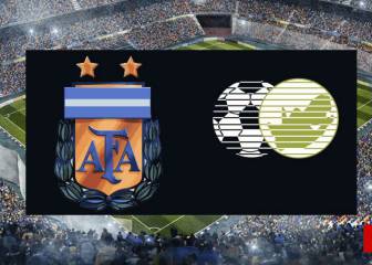 Argentina - Sudáfrica: horario, TV y cómo ver online Mundial Sub-20