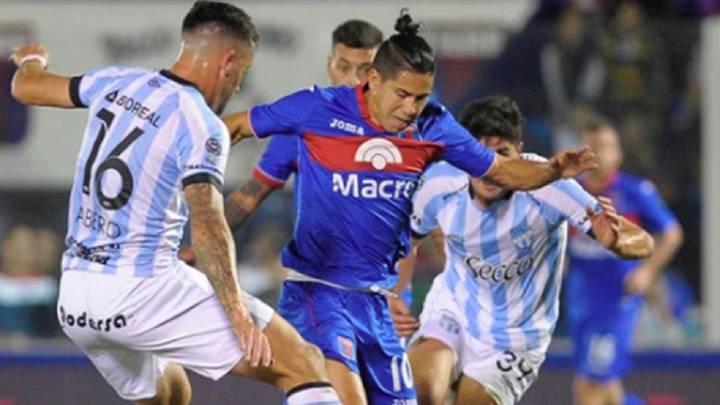 Sigue la retransmisión en vivo online del Atlético Tucumán vs Tigre de semifinales de Copa de la Superliga, hoy, 25 de mayo, a través de As.com.