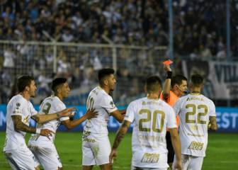 El Matador, primer finalista
