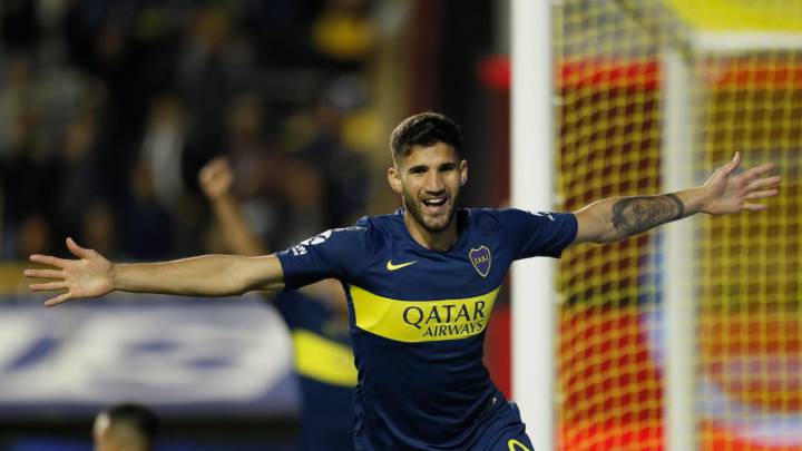 Boca - Argentinos Juniors en vivo: Copa de la Superliga, en directo