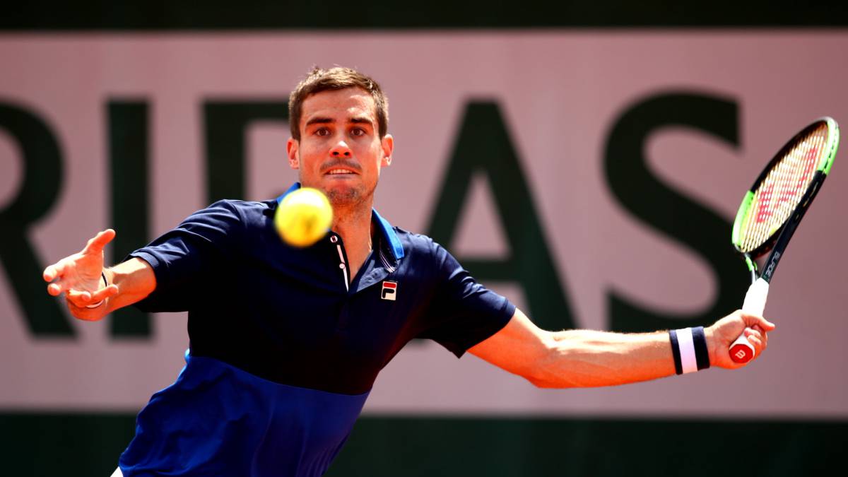 Pella se llevó el duelo de argentinos y avanza en Roland Garros