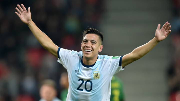 Argentina - Portugal: horario, TV y dónde ver online hoy el Mundial sub 20
