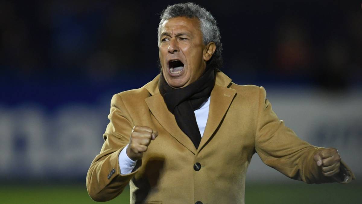 “Me siento recontra candidato”
