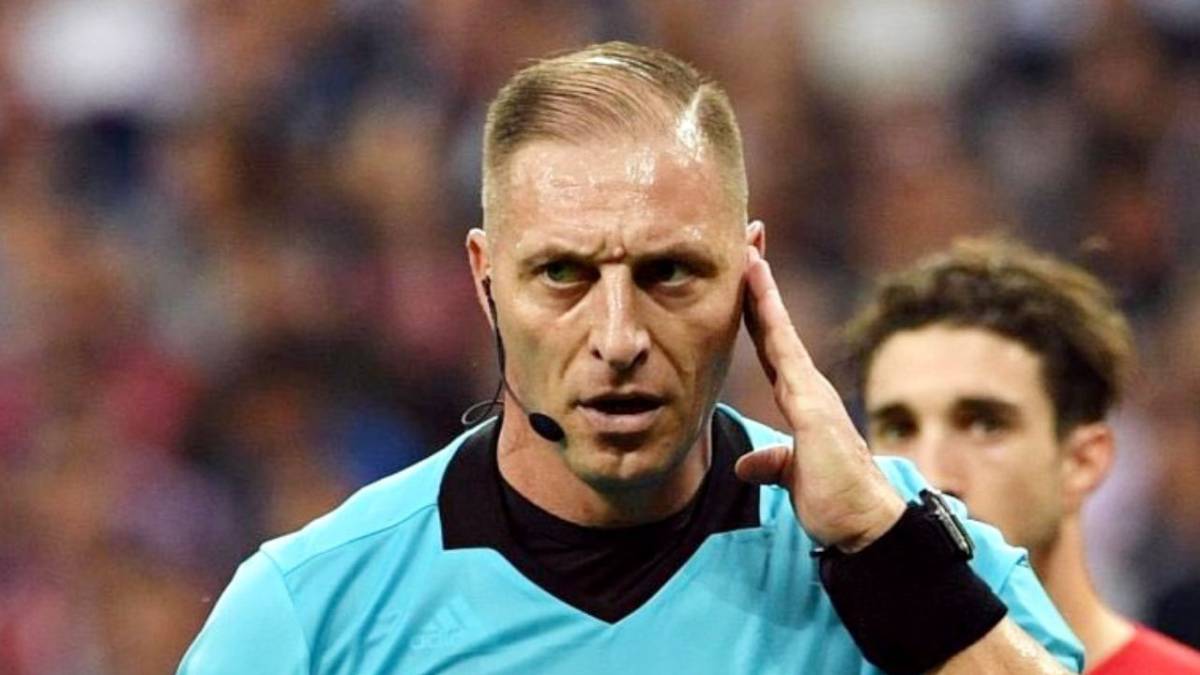 Copa Superliga: Pitana, el árbitro de la final Boca-Tigre