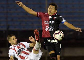 “No me acuerdo cómo fueron los (primeros) dos goles