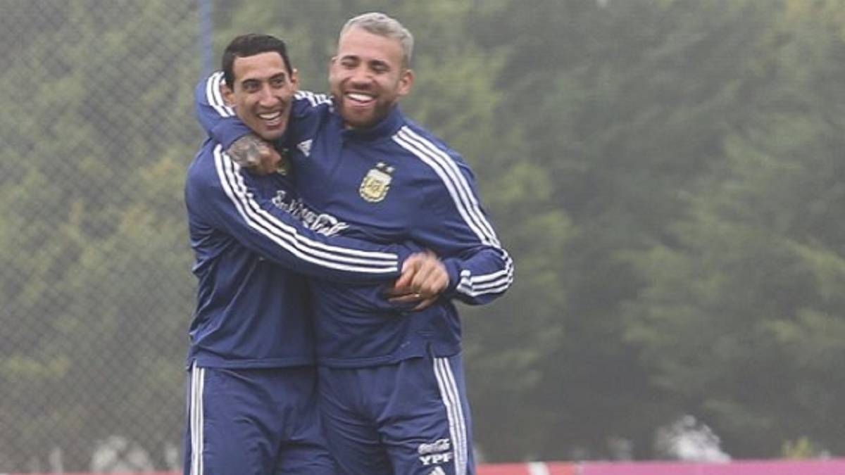 Ángel Di María renueva, una vez más, sus ilusiones y expresa su alegría de vestir la camiseta argentina. ¿Se le dará?