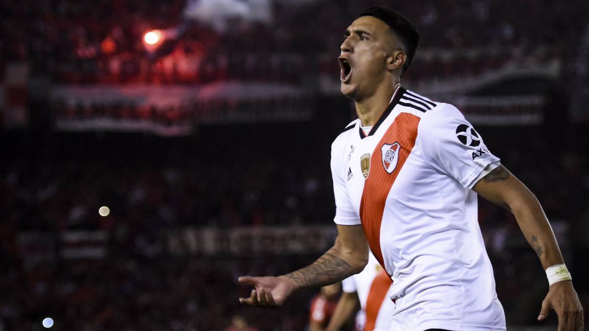 1x1 de River: campeón de la mano de Pratto y Suárez