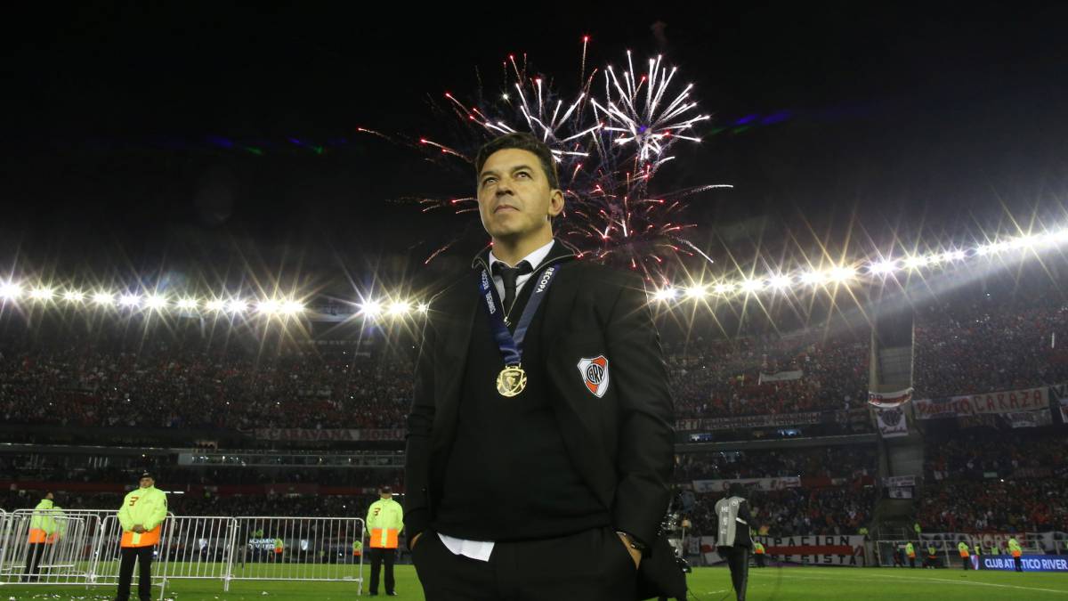 Gallardo: "El final del año va a ser un punto clave para mí"