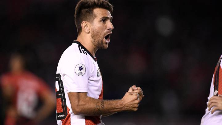 El mediocampista del Millonario destacó el rol del capitán y explicó por qué es tan valioso para el plantel aún cuando no juega.