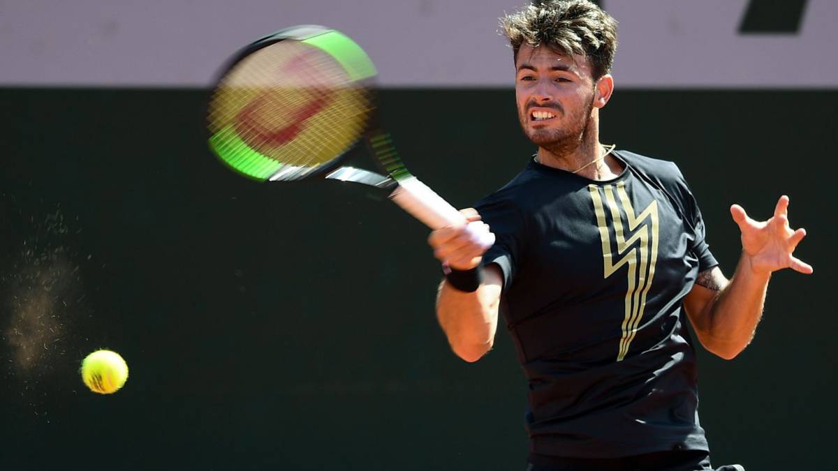 Mayer y Londero ganan; se enfrentarán a Federer y Nadal