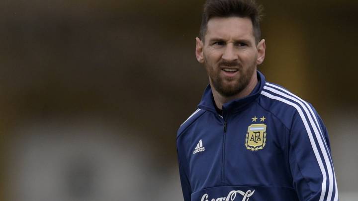 El futbolista del Barcelona fue entrevistado en Fox Sports y comentó la derrota ante el Liverpool. Además, comentó su relación con Cristiano Ronaldo.