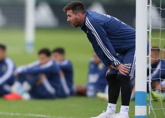 Messi: