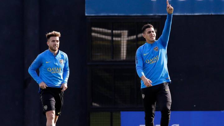 Boca ya está en Córdoba