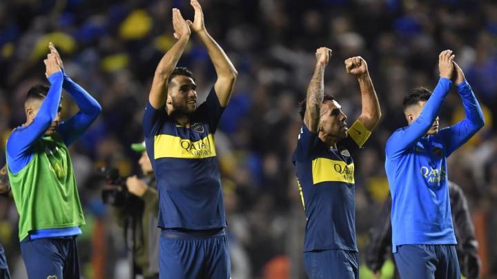 Boca - Tigre: horario, TV y cómo ver online la final de Copa de la Superliga