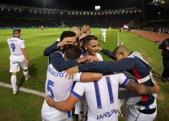 1x1 de Tigre: del descenso a la Libertadores y 1° título